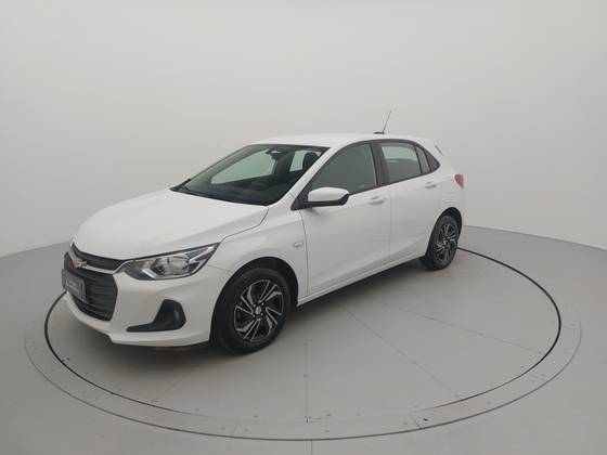 CHEVROLET ONIX 1.0 FLEX LT MANUAL